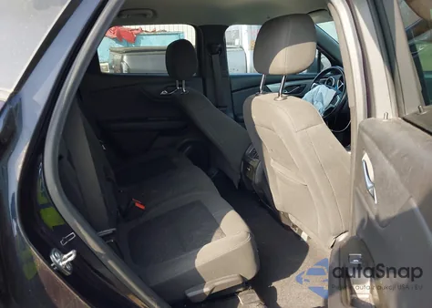 2020 Chevrolet Blazer Fwd 1Lt from USA, damaged, VIN 3GNKBBRA3LS539744